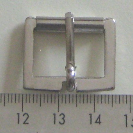 BOUCLE BANDAGISTE NICKELE