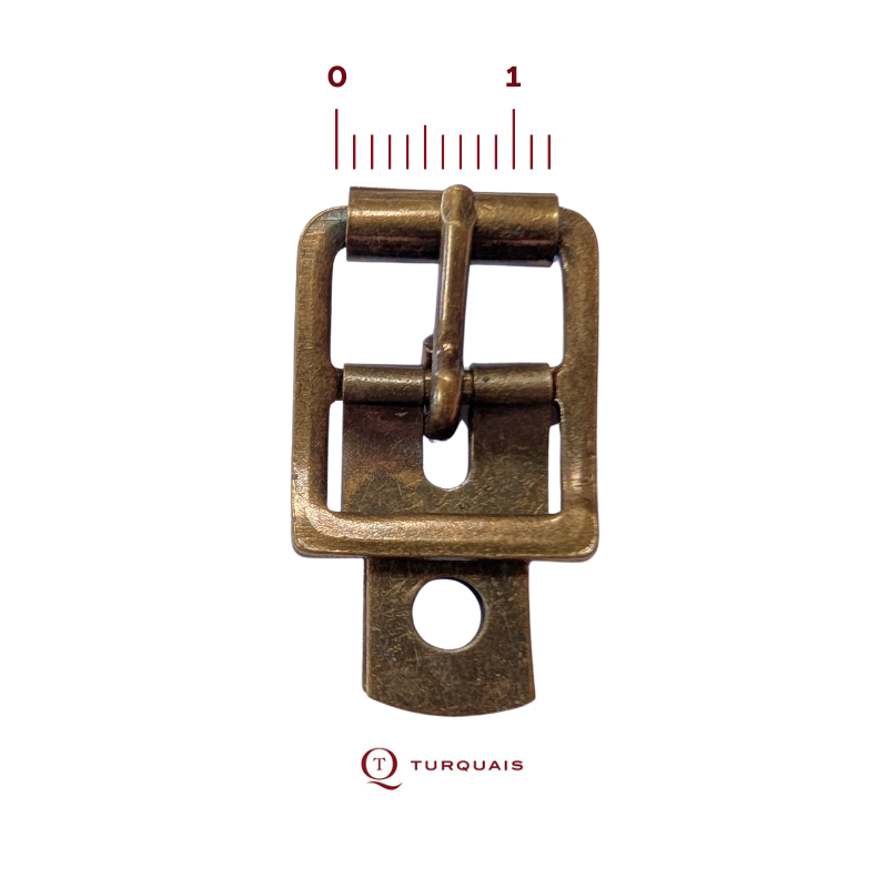 Boucle dble découpée...