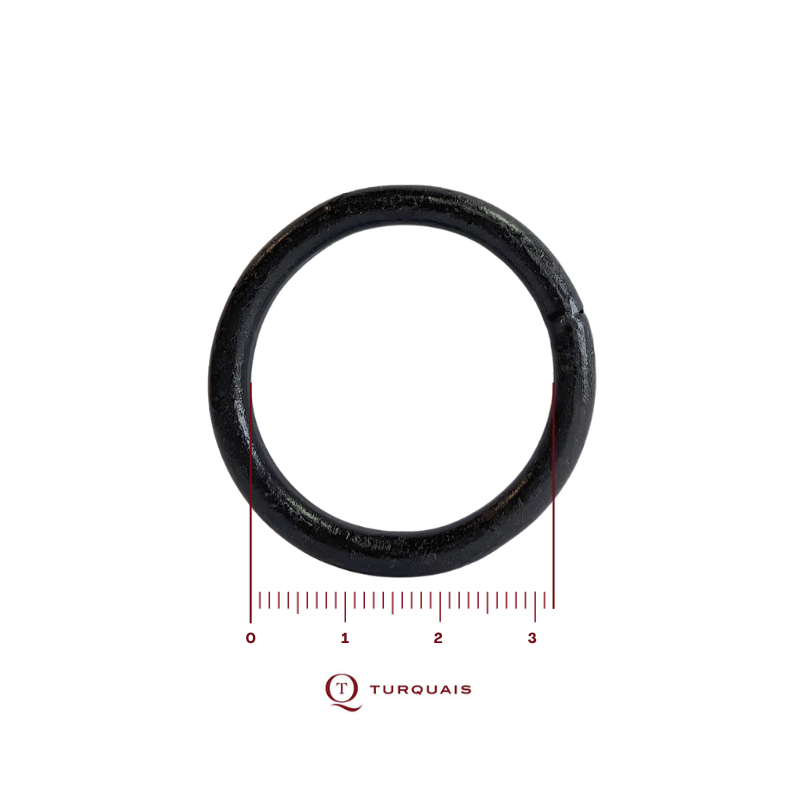 Anneau soudé 32 Fil 4.4...