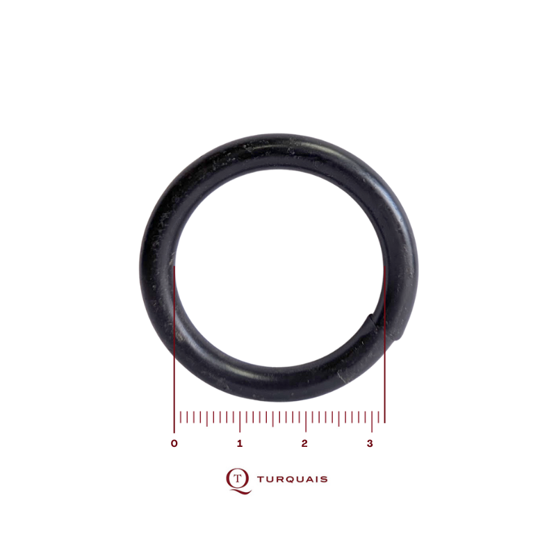 Anneau soudé 32 Fil 5.4...