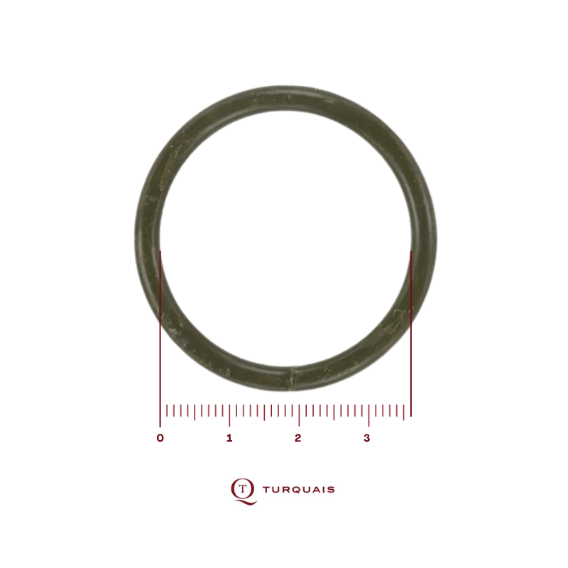 Anneau soudé 36 Fil 3.9...