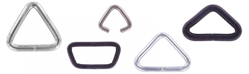 Trapèzes, Triangles